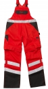 Warnschutz Latzhose MELGACO  Mascot Safe Young